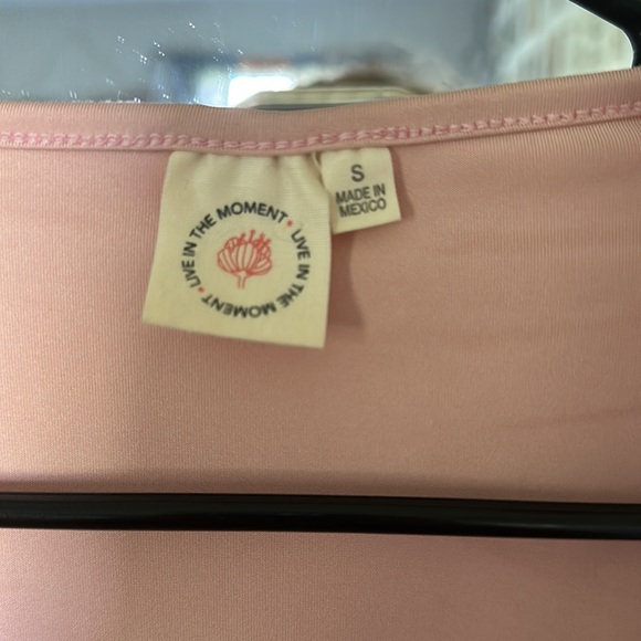 Pink Bodysuit - Picture 2 of 2